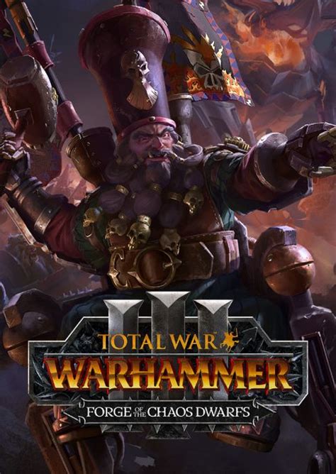 chaos dwarfs dlc.